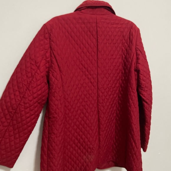Red Jacket - Picture 3 of 4